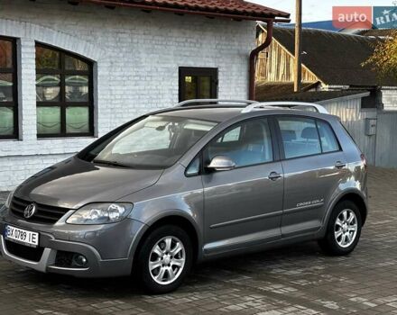Серый Фольксваген Гольф Плюс, объемом двигателя 1.6 л и пробегом 223 тыс. км за 7499 $, фото 33 на Automoto.ua