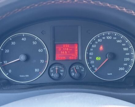 Серый Фольксваген Гольф Плюс, объемом двигателя 1.6 л и пробегом 235 тыс. км за 6999 $, фото 16 на Automoto.ua