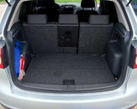 Фольксваген Гольф Плюс 2007 в Чернигове на Automoto.ua Серый Фольксваген Гольф Плюс, объемом двигателя 1.6 л и пробегом 240 тыс. км за 5999 $, фото 9 на Automoto.ua