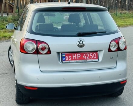 Серый Фольксваген Гольф Плюс, объемом двигателя 1.6 л и пробегом 180 тыс. км за 5699 $, фото 7 на Automoto.ua