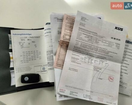 Серый Фольксваген Гольф Плюс, объемом двигателя 1.6 л и пробегом 106 тыс. км за 7300 $, фото 97 на Automoto.ua