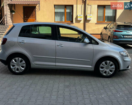 Сірий Фольксваген Golf Plus, об'ємом двигуна 1.39 л та пробігом 216 тис. км за 6200 $, фото 5 на Automoto.ua