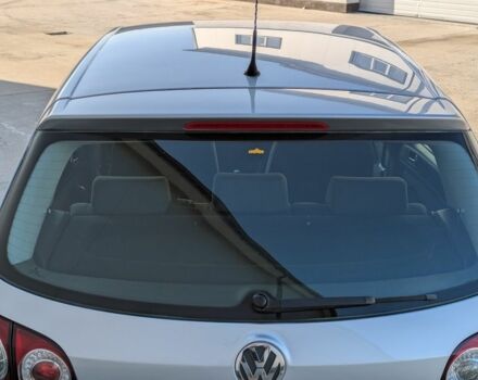 Серый Фольксваген Гольф Плюс, объемом двигателя 1.6 л и пробегом 181 тыс. км за 5550 $, фото 12 на Automoto.ua