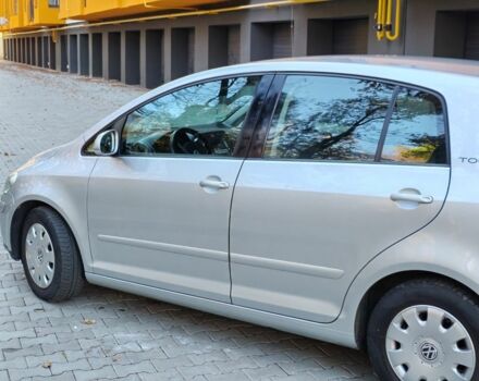 Серый Фольксваген Гольф Плюс, объемом двигателя 1.6 л и пробегом 181 тыс. км за 5499 $, фото 17 на Automoto.ua