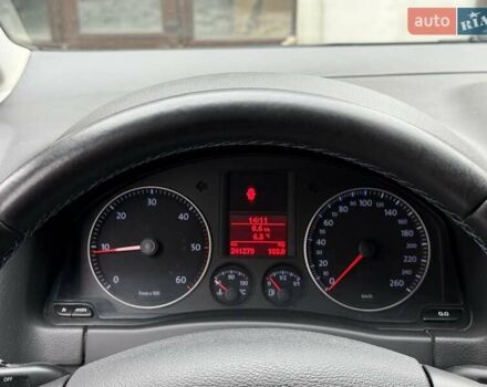 Сірий Фольксваген Golf Plus, об'ємом двигуна 1.9 л та пробігом 241 тис. км за 6600 $, фото 21 на Automoto.ua