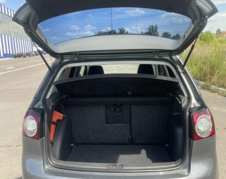 Серый Фольксваген Гольф Плюс, объемом двигателя 1.9 л и пробегом 240 тыс. км за 6500 $, фото 6 на Automoto.ua