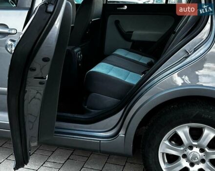 Серый Фольксваген Гольф Плюс, объемом двигателя 1.6 л и пробегом 223 тыс. км за 7499 $, фото 75 на Automoto.ua