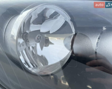 Серый Фольксваген Гольф Плюс, объемом двигателя 1.39 л и пробегом 252 тыс. км за 5900 $, фото 14 на Automoto.ua
