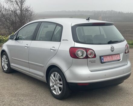 Серый Фольксваген Гольф Плюс, объемом двигателя 1.6 л и пробегом 240 тыс. км за 6900 $, фото 11 на Automoto.ua