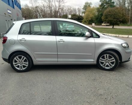 Сірий Фольксваген Golf Plus, об'ємом двигуна 1.6 л та пробігом 183 тис. км за 6600 $, фото 4 на Automoto.ua