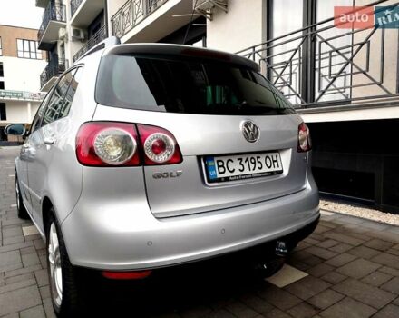 Серый Фольксваген Гольф Плюс, объемом двигателя 1.6 л и пробегом 233 тыс. км за 5750 $, фото 13 на Automoto.ua