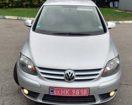 Сірий Фольксваген Golf Plus, об'ємом двигуна 1.6 л та пробігом 183 тис. км за 6600 $, фото 6 на Automoto.ua