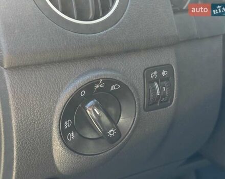 Серый Фольксваген Гольф Плюс, объемом двигателя 1.6 л и пробегом 212 тыс. км за 6640 $, фото 10 на Automoto.ua