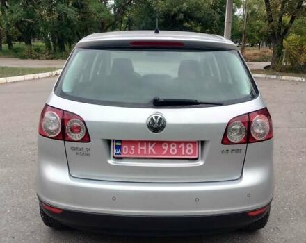 Сірий Фольксваген Golf Plus, об'ємом двигуна 1.6 л та пробігом 183 тис. км за 6600 $, фото 2 на Automoto.ua