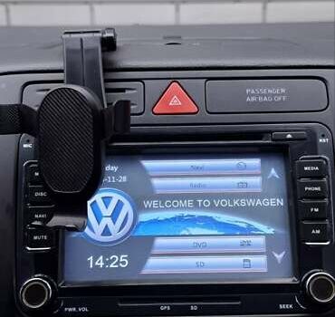 Серый Фольксваген Гольф Плюс, объемом двигателя 1.6 л и пробегом 191 тыс. км за 6900 $, фото 34 на Automoto.ua