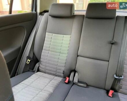 Серый Фольксваген Гольф Плюс, объемом двигателя 1.6 л и пробегом 197 тыс. км за 6300 $, фото 20 на Automoto.ua