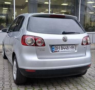 Серый Фольксваген Гольф Плюс, объемом двигателя 1.6 л и пробегом 191 тыс. км за 6900 $, фото 9 на Automoto.ua