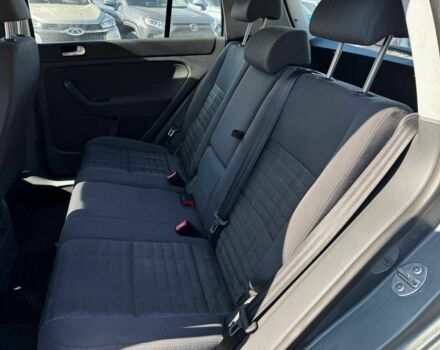 Серый Фольксваген Гольф Плюс, объемом двигателя 1.6 л и пробегом 212 тыс. км за 6540 $, фото 18 на Automoto.ua