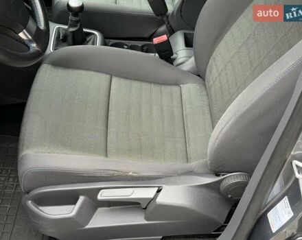 Сірий Фольксваген Golf Plus, об'ємом двигуна 1.9 л та пробігом 241 тис. км за 6600 $, фото 16 на Automoto.ua