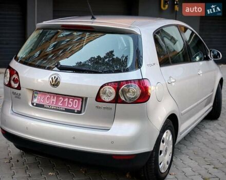 Серый Фольксваген Гольф Плюс, объемом двигателя 1.6 л и пробегом 181 тыс. км за 5599 $, фото 19 на Automoto.ua