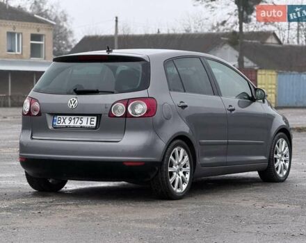Сірий Фольксваген Golf Plus, об'ємом двигуна 1.39 л та пробігом 266 тис. км за 7150 $, фото 17 на Automoto.ua