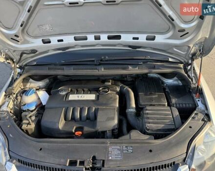 Серый Фольксваген Гольф Плюс, объемом двигателя 1.6 л и пробегом 158 тыс. км за 6700 $, фото 23 на Automoto.ua