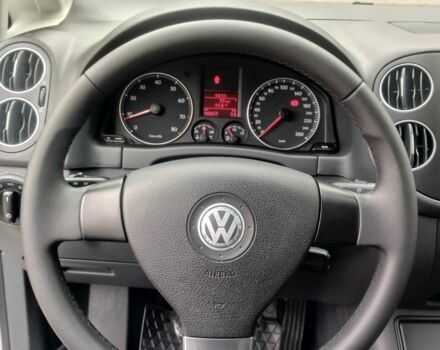 Сірий Фольксваген Golf Plus, об'ємом двигуна 1.6 л та пробігом 183 тис. км за 6600 $, фото 16 на Automoto.ua