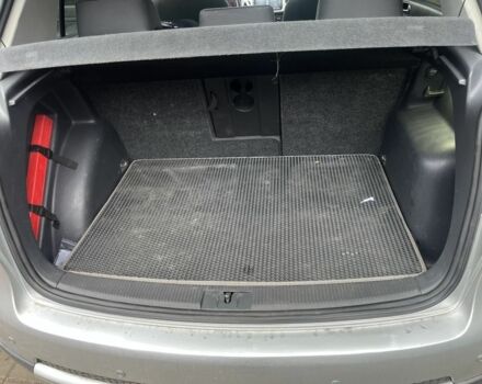 Серый Фольксваген Гольф Плюс, объемом двигателя 1.6 л и пробегом 253 тыс. км за 9800 $, фото 11 на Automoto.ua