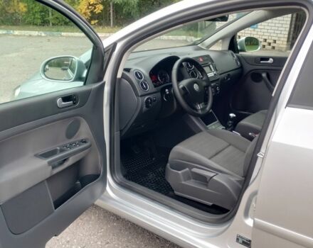 Сірий Фольксваген Golf Plus, об'ємом двигуна 1.6 л та пробігом 183 тис. км за 6600 $, фото 9 на Automoto.ua