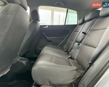 Серый Фольксваген Гольф Плюс, объемом двигателя 1.6 л и пробегом 283 тыс. км за 6490 $, фото 30 на Automoto.ua