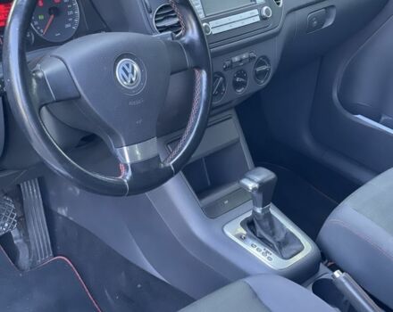 Серый Фольксваген Гольф Плюс, объемом двигателя 1.6 л и пробегом 240 тыс. км за 6900 $, фото 15 на Automoto.ua