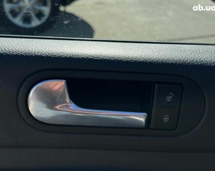 Серый Фольксваген Гольф Плюс, объемом двигателя 1.6 л и пробегом 212 тыс. км за 6640 $, фото 9 на Automoto.ua