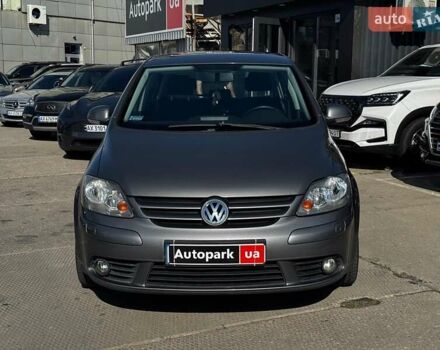 Серый Фольксваген Гольф Плюс, объемом двигателя 1.6 л и пробегом 212 тыс. км за 6640 $, фото 1 на Automoto.ua