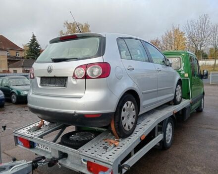 Фольксваген Гольф Плюс 2007 в Луцке на Automoto.ua Серый Фольксваген Гольф Плюс, объемом двигателя 1.4 л и пробегом 196 тыс. км за 5250 $, фото 8 на Automoto.ua