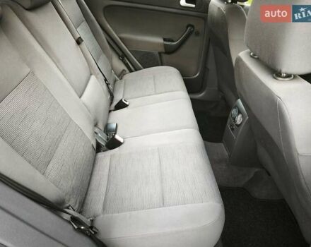 Серый Фольксваген Гольф Плюс, объемом двигателя 1.6 л и пробегом 163 тыс. км за 6900 $, фото 54 на Automoto.ua