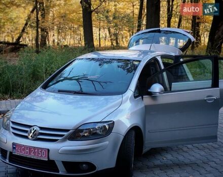 Серый Фольксваген Гольф Плюс, объемом двигателя 1.6 л и пробегом 181 тыс. км за 5599 $, фото 31 на Automoto.ua