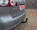 Сірий Фольксваген Golf Plus, об'ємом двигуна 1.62 л та пробігом 194 тис. км за 6000 $, фото 9 на Automoto.ua