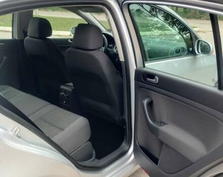 Серый Фольксваген Гольф Плюс, объемом двигателя 1.6 л и пробегом 182 тыс. км за 6800 $, фото 14 на Automoto.ua