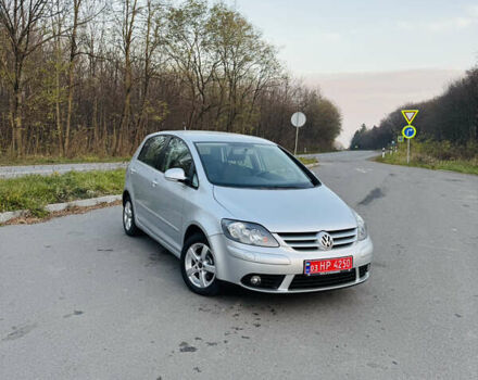 Серый Фольксваген Гольф Плюс, объемом двигателя 1.6 л и пробегом 180 тыс. км за 5699 $, фото 10 на Automoto.ua