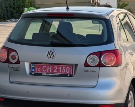 Серый Фольксваген Гольф Плюс, объемом двигателя 1.6 л и пробегом 181 тыс. км за 5550 $, фото 13 на Automoto.ua