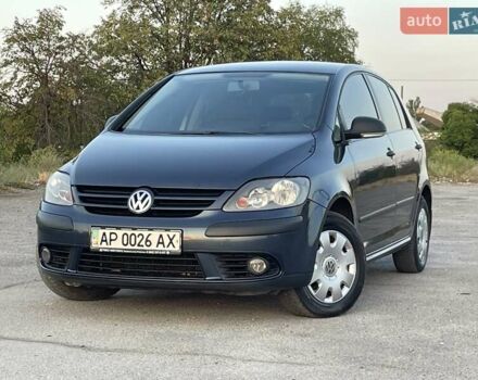 Сірий Фольксваген Golf Plus, об'ємом двигуна 1.6 л та пробігом 233 тис. км за 6900 $, фото 25 на Automoto.ua