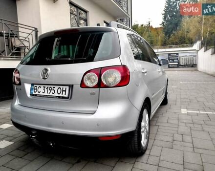 Серый Фольксваген Гольф Плюс, объемом двигателя 1.6 л и пробегом 233 тыс. км за 5750 $, фото 6 на Automoto.ua