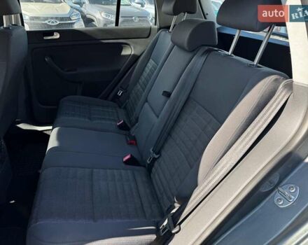 Серый Фольксваген Гольф Плюс, объемом двигателя 1.6 л и пробегом 212 тыс. км за 6640 $, фото 18 на Automoto.ua