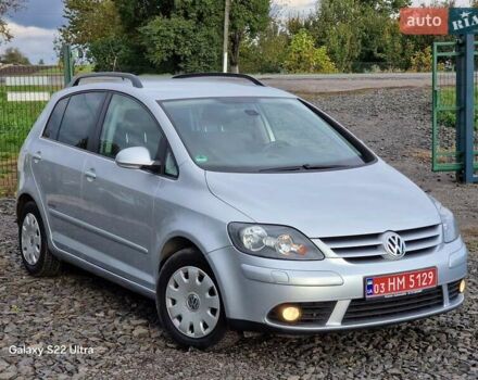 Фольксваген Гольф Плюс 2007 в Луцке на Automoto.ua Серый Фольксваген Гольф Плюс, объемом двигателя 1.6 л и пробегом 200 тыс. км за 5700 $, фото 11 на Automoto.ua