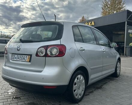 Серый Фольксваген Гольф Плюс, объемом двигателя 1.6 л и пробегом 198 тыс. км за 5800 $, фото 19 на Automoto.ua