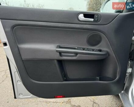 Сірий Фольксваген Golf Plus, об'ємом двигуна 1.4 л та пробігом 226 тис. км за 5900 $, фото 18 на Automoto.ua