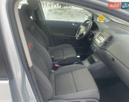 Сірий Фольксваген Golf Plus, об'ємом двигуна 1.6 л та пробігом 176 тис. км за 4990 $, фото 9 на Automoto.ua