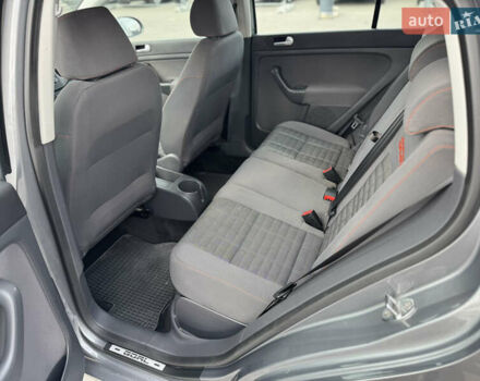 Фольксваген Гольф Плюс 2007 в Полтаве на Automoto.ua Серый Фольксваген Гольф Плюс, объемом двигателя 1.6 л и пробегом 249 тыс. км за 7400 $, фото 9 на Automoto.ua