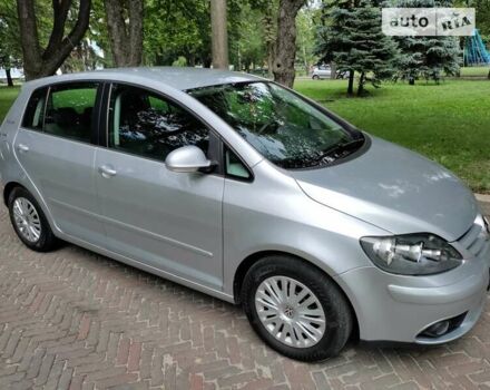 Сірий Фольксваген Golf Plus, об'ємом двигуна 1.6 л та пробігом 213 тис. км за 6500 $, фото 8 на Automoto.ua