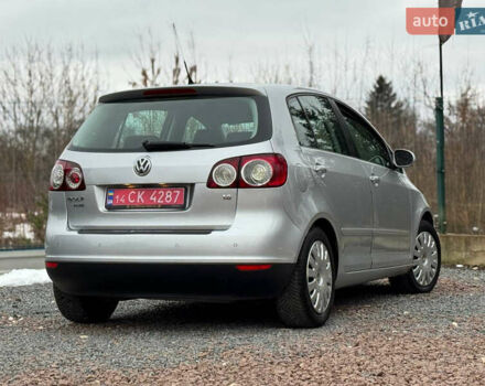 Серый Фольксваген Гольф Плюс, объемом двигателя 1.6 л и пробегом 220 тыс. км за 6190 $, фото 35 на Automoto.ua